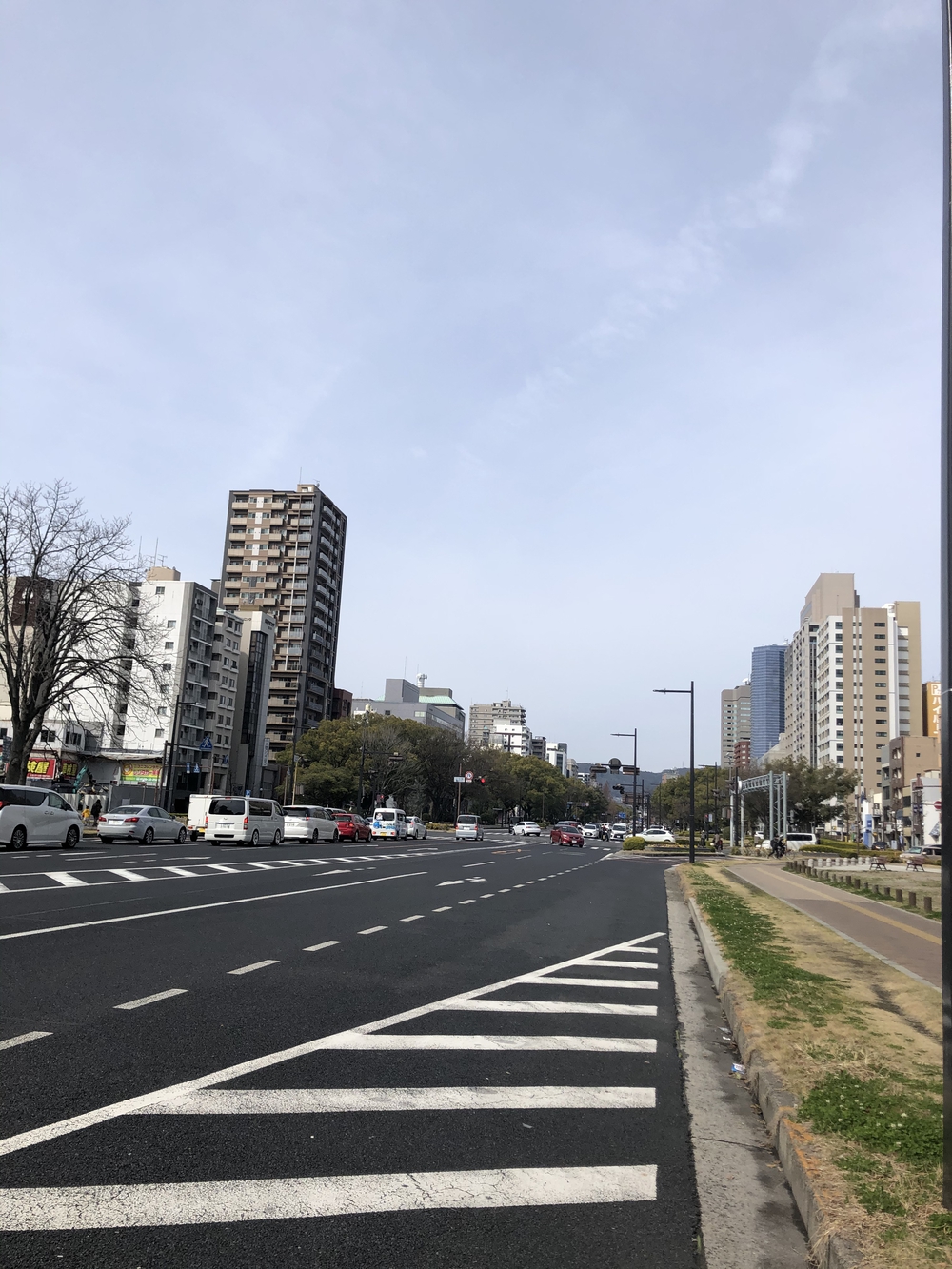 平坦で走り易いコースです。の写真4