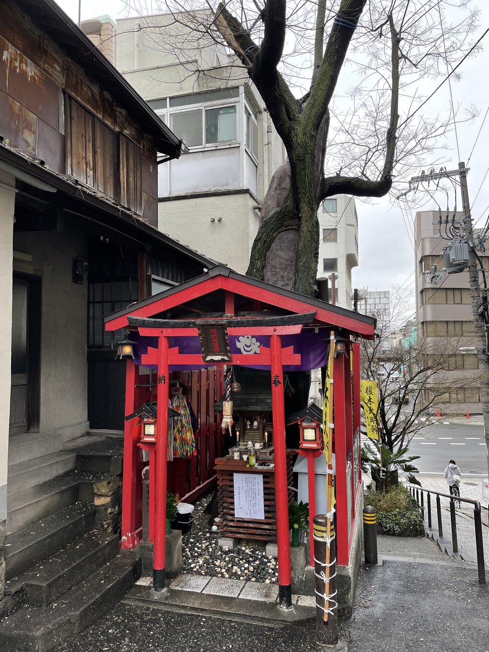 熊野街道 紀伊路走る(八軒家浜起点から堺の鳳まで)の写真4