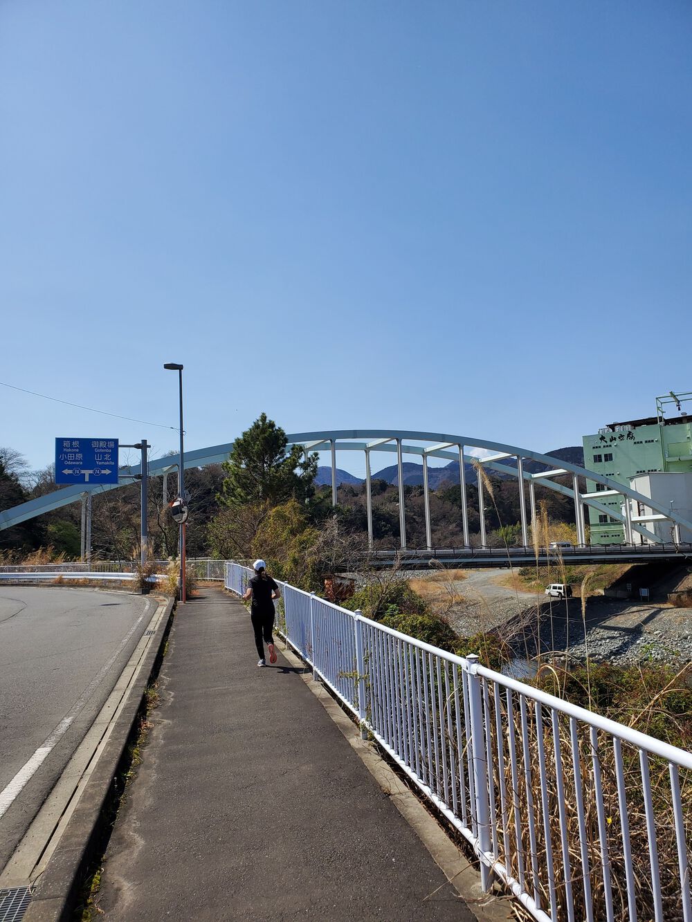 酒匂川上りRUN🏃‍♂️🏃‍♀️💨の写真4