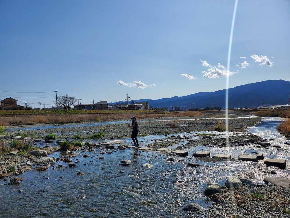 酒匂川上りRUN🏃‍♂️🏃‍♀️💨の写真9