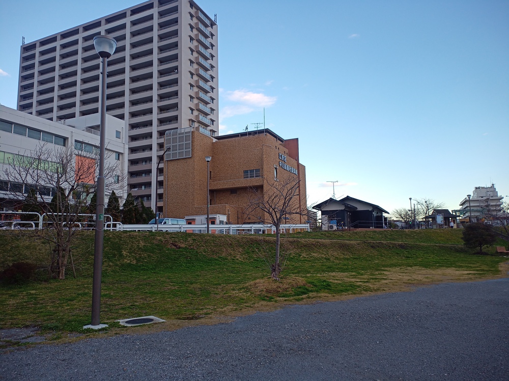 川沿いランで　新川　小名木川　THE塩の道の写真9