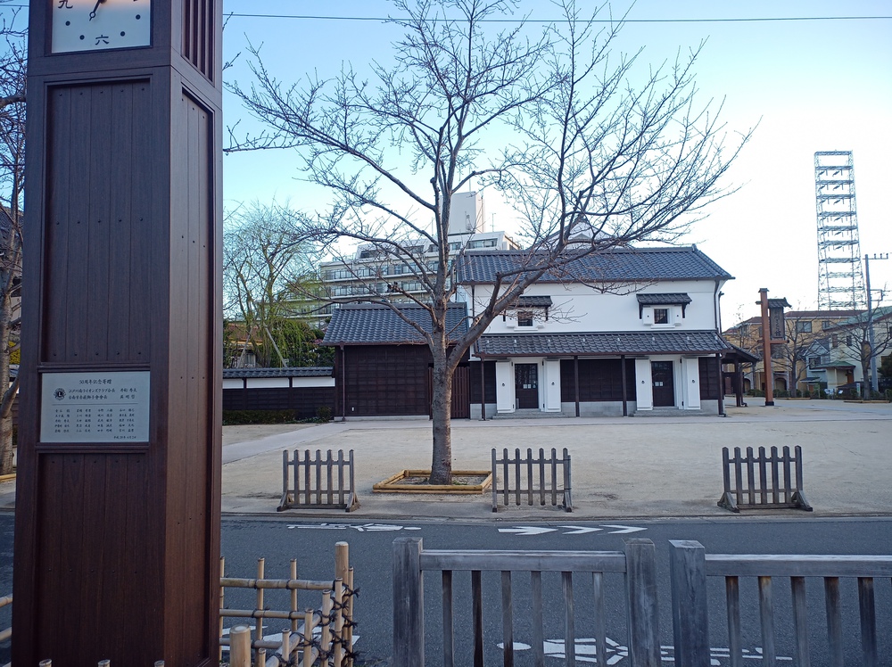 川沿いランで　新川　小名木川　THE塩の道の写真14