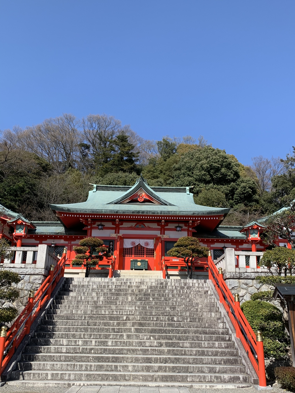 両崖山ハイキングの写真6