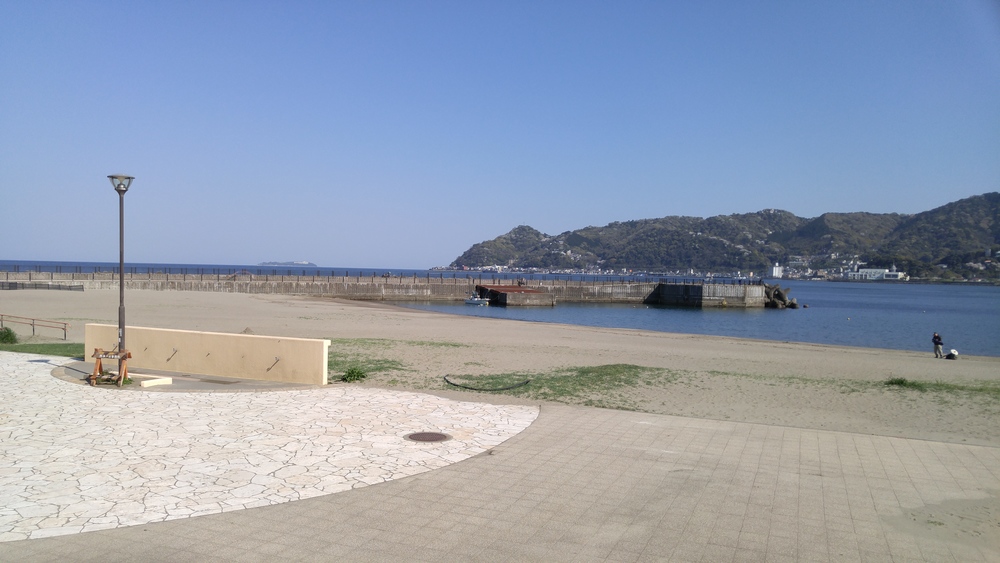 東伊豆の海岸に沿って（熱海～網代）の写真3