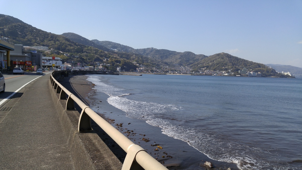 東伊豆の海岸に沿って（熱海～網代）の写真5