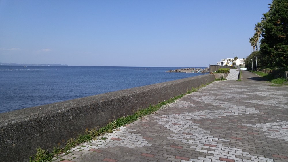 東伊豆の海岸に沿って（熱海～網代）の写真6