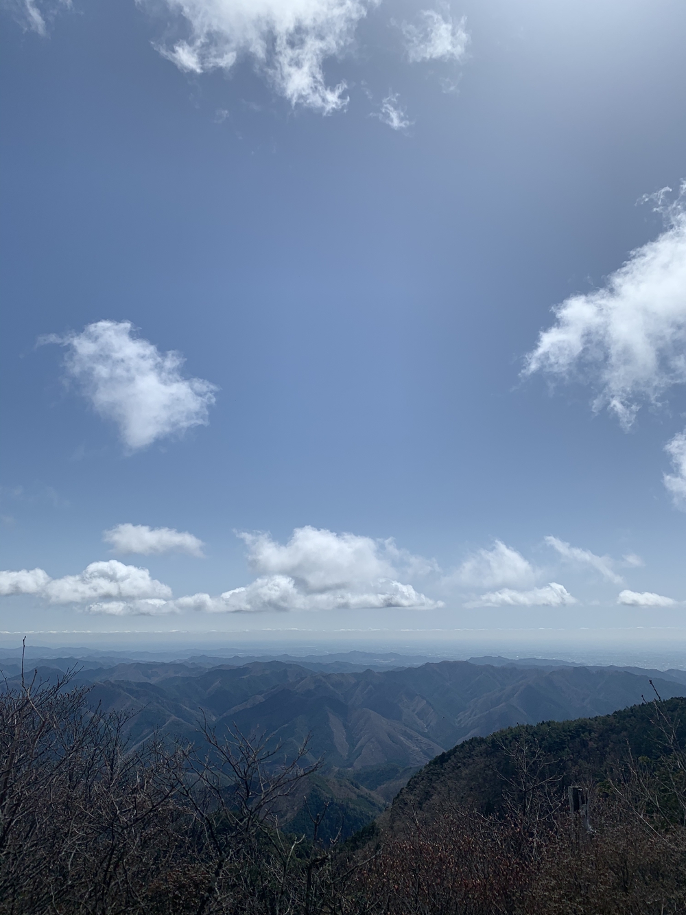 吾妻公園〜鳴神山ピストンの写真13