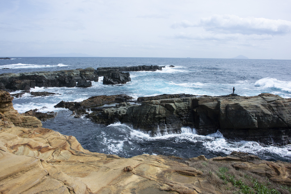 須崎遊歩道・恵比須島・爪木埼灯台の写真5