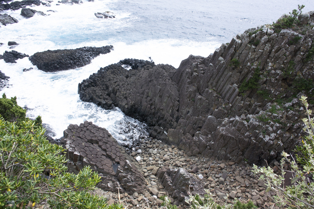 須崎遊歩道・恵比須島・爪木埼灯台の写真9