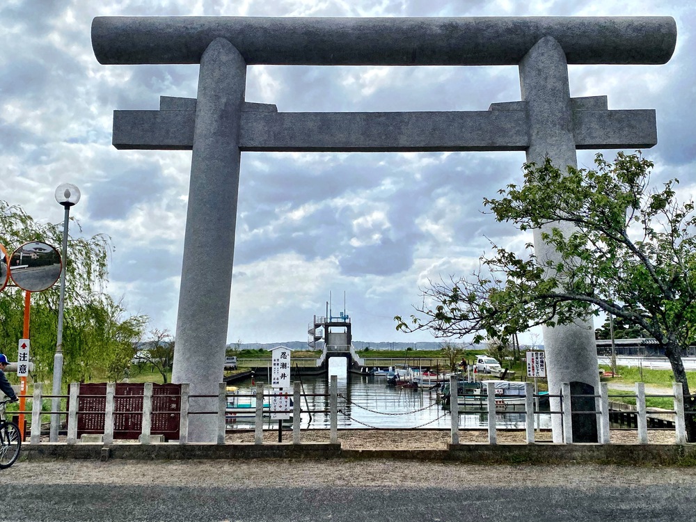 日本屈指のパワースポット！東国三社巡りラン!!の写真3