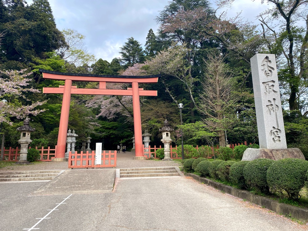 日本屈指のパワースポット！東国三社巡りラン!!の写真4