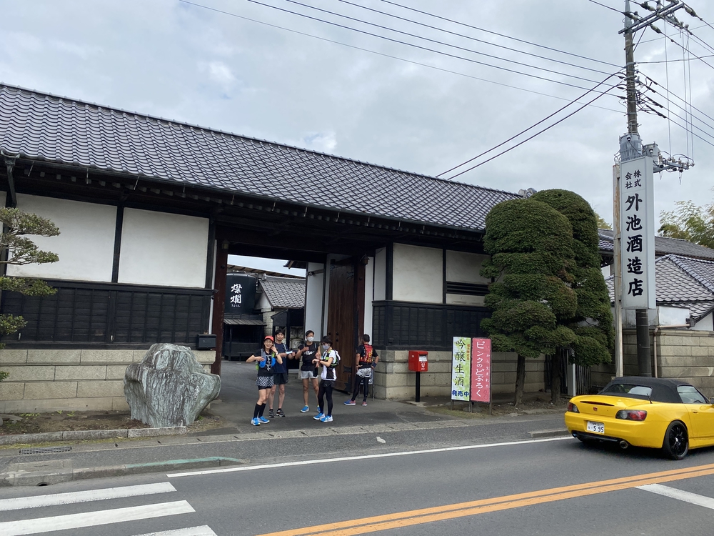 真岡〜益子、桜と葉の花とSLを求めて、仕上げはお酒？の写真19