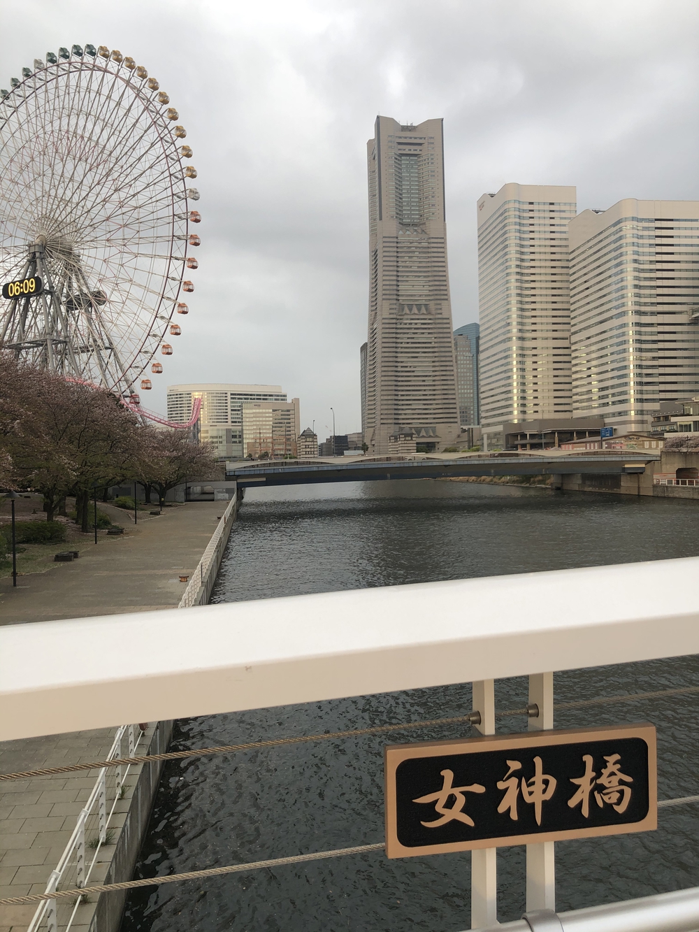 オシャレな横浜ランの写真3