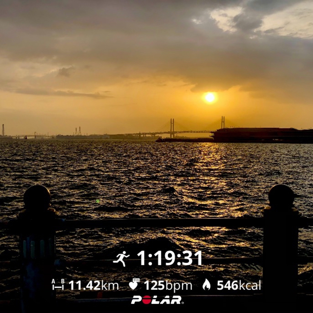 オシャレな横浜ランの写真4