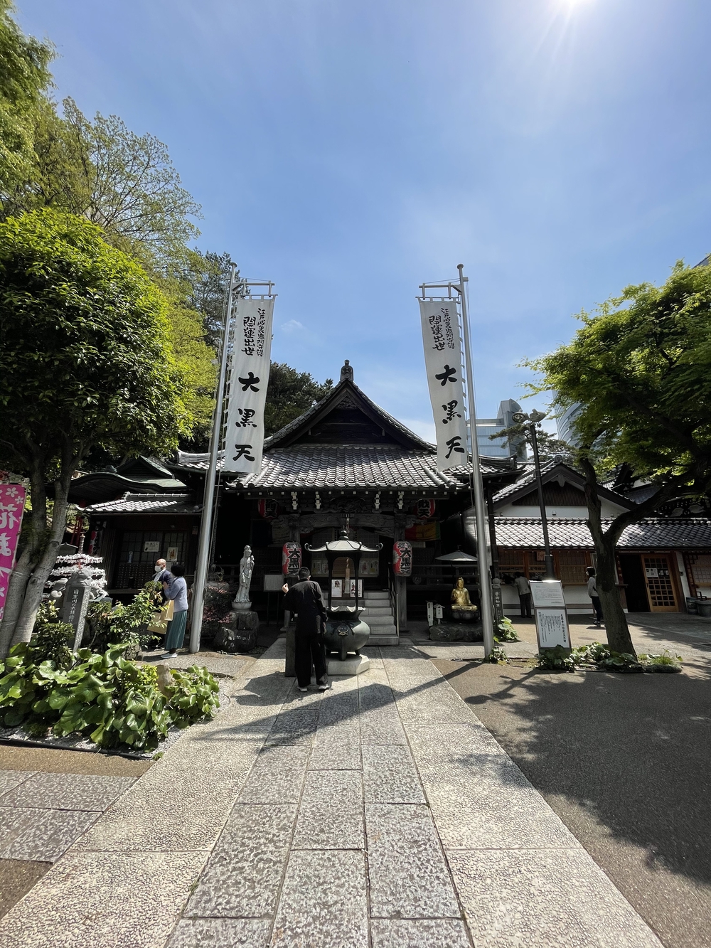 歌川広重と共にRUN 目黒川の写真9