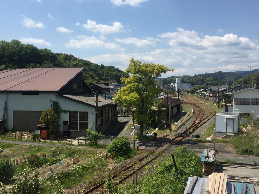 シン・エヴァンゲリオン聖地巡礼の写真3