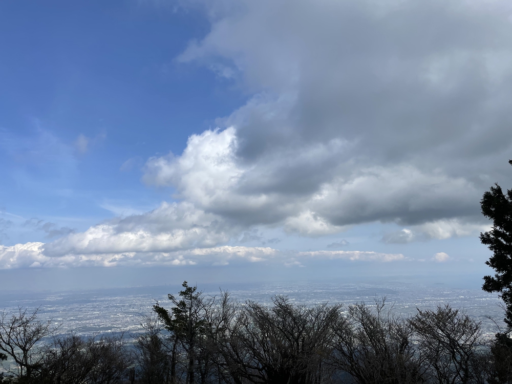 歌川広重と共にRUN 大山の写真12