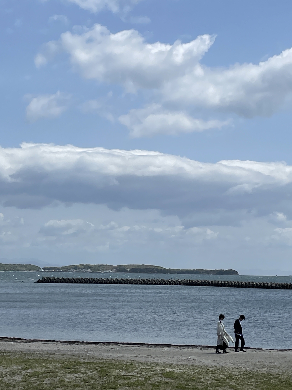 日間賀島周回コースの写真3
