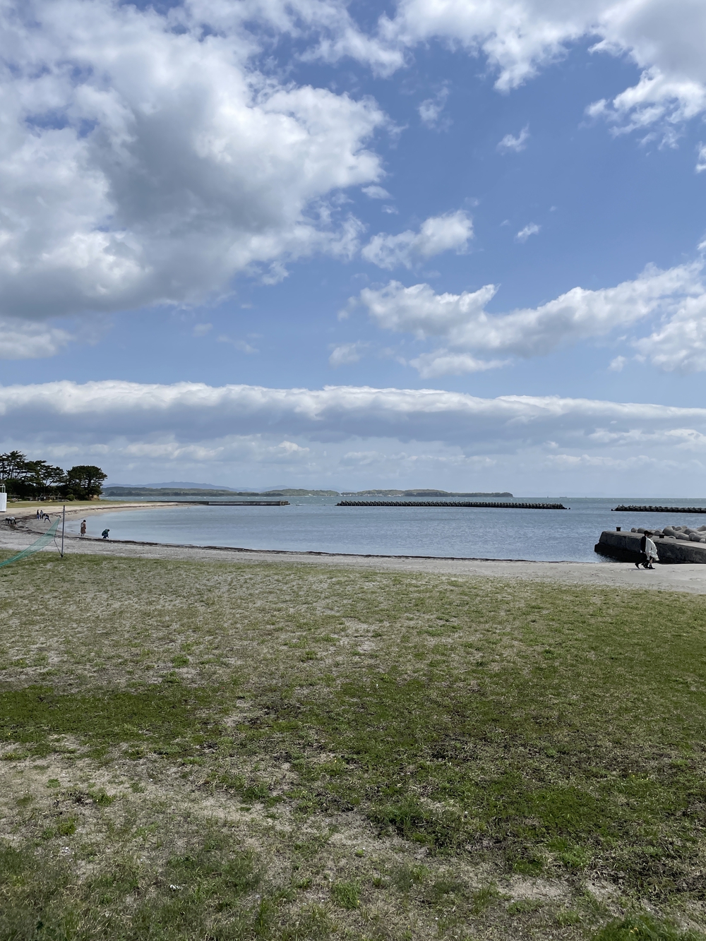 日間賀島周回コースの写真4