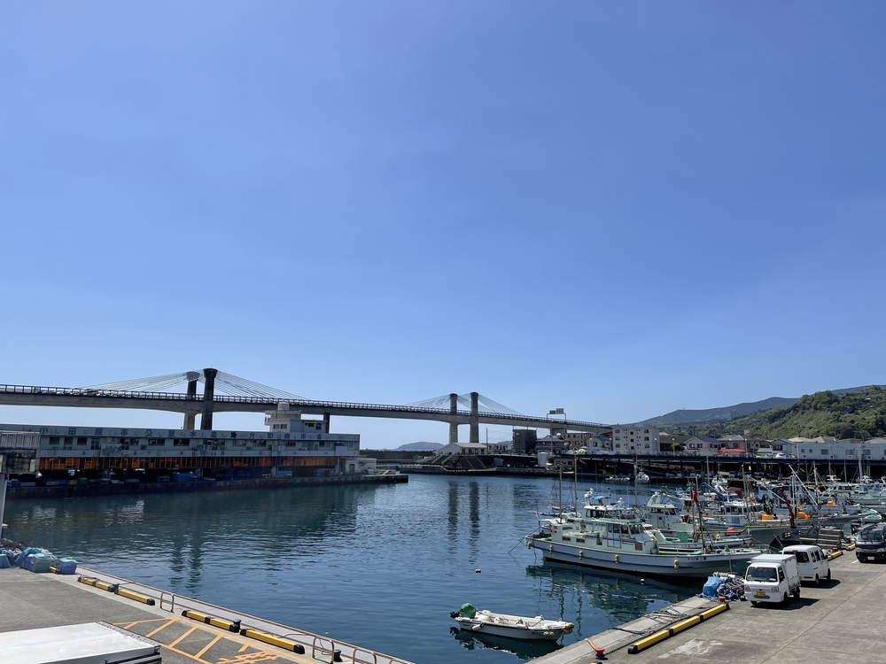 海と蜜柑の丘と撮り鉄とピザの遠足ランの写真3