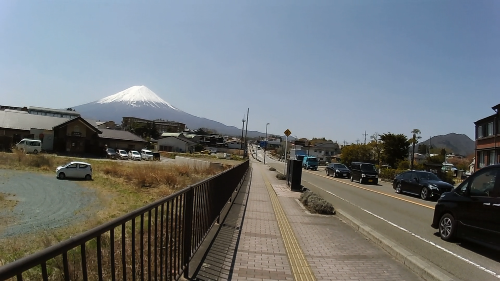 春風香る富士山麓を巡る爽快ランニングの写真4