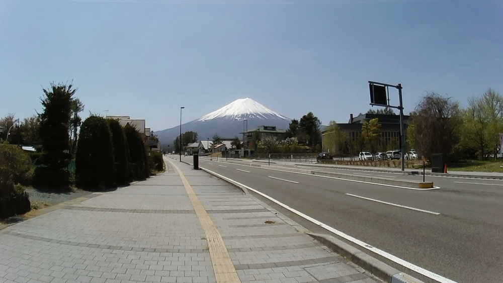 春風香る富士山麓を巡る爽快ランニングの写真5