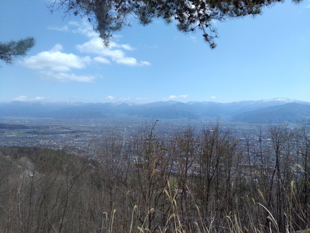 絶景トレラン善光寺ラウンドトレイルの写真4