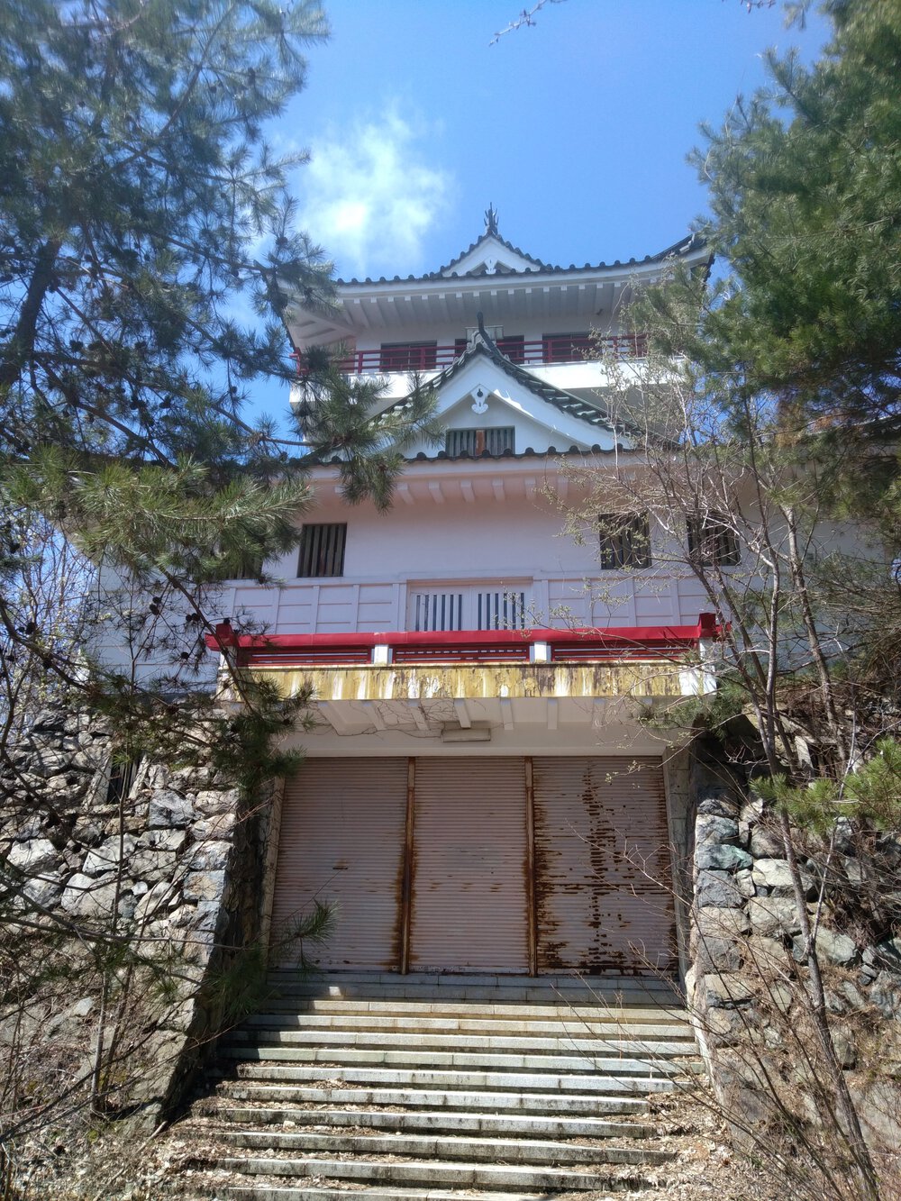 絶景トレラン善光寺ラウンドトレイルの写真5