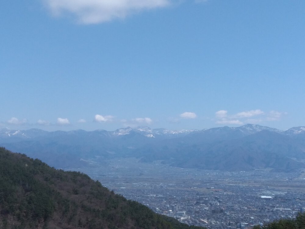 絶景トレラン善光寺ラウンドトレイルの写真7