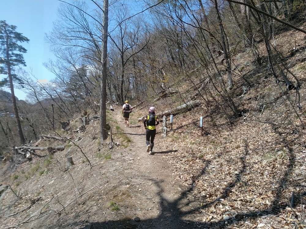 絶景トレラン善光寺ラウンドトレイルの写真9