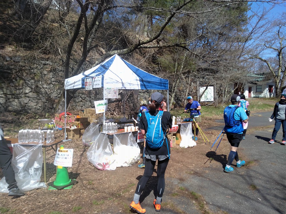 絶景トレラン善光寺ラウンドトレイルの写真11