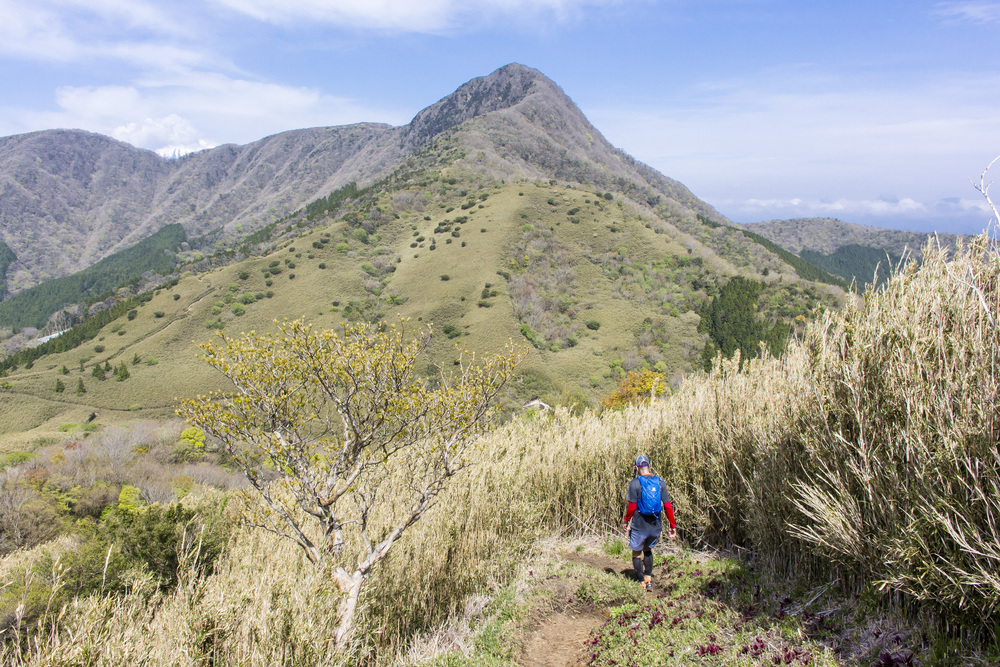 箱根芦ノ湖外輪山左回り（半周）の写真3