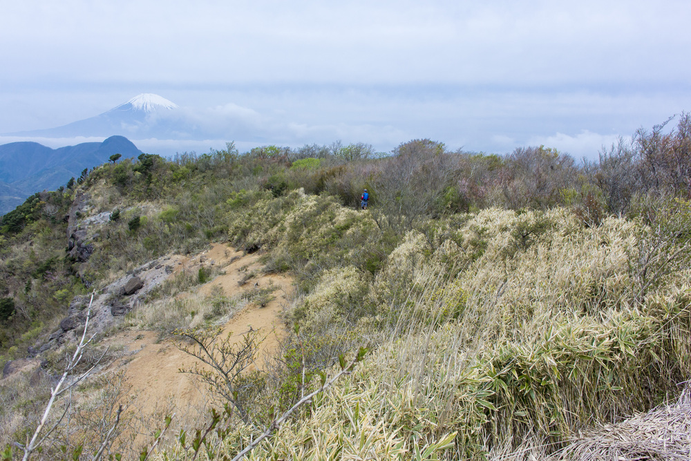 箱根芦ノ湖外輪山左回り（半周）の写真4