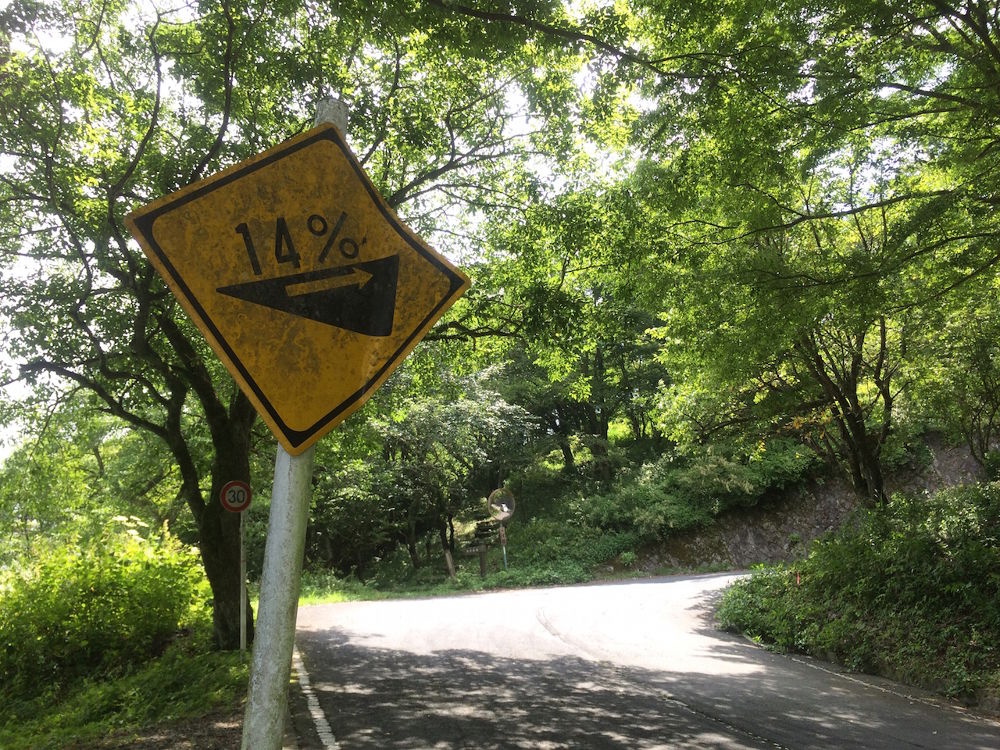 豊かな自然を駆け上れ！足柄峠コース25kmの写真5