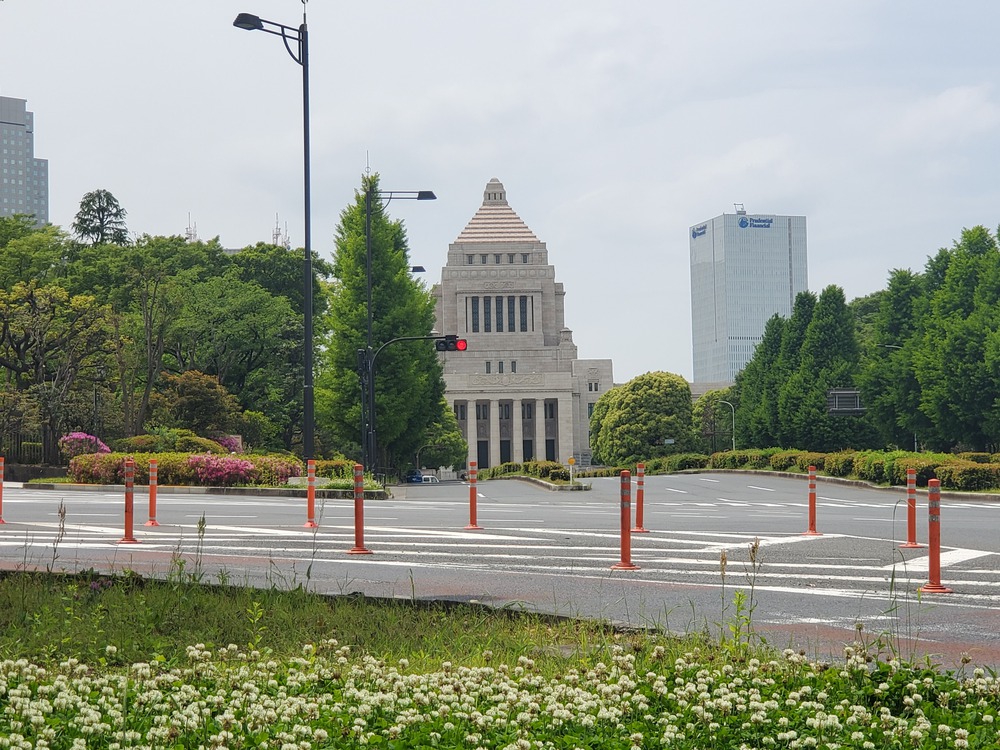 6km周回！芝公園～霞ヶ関官公庁めぐりコースの写真5