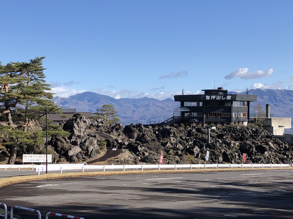 北軽井沢ジョギングコースの写真3