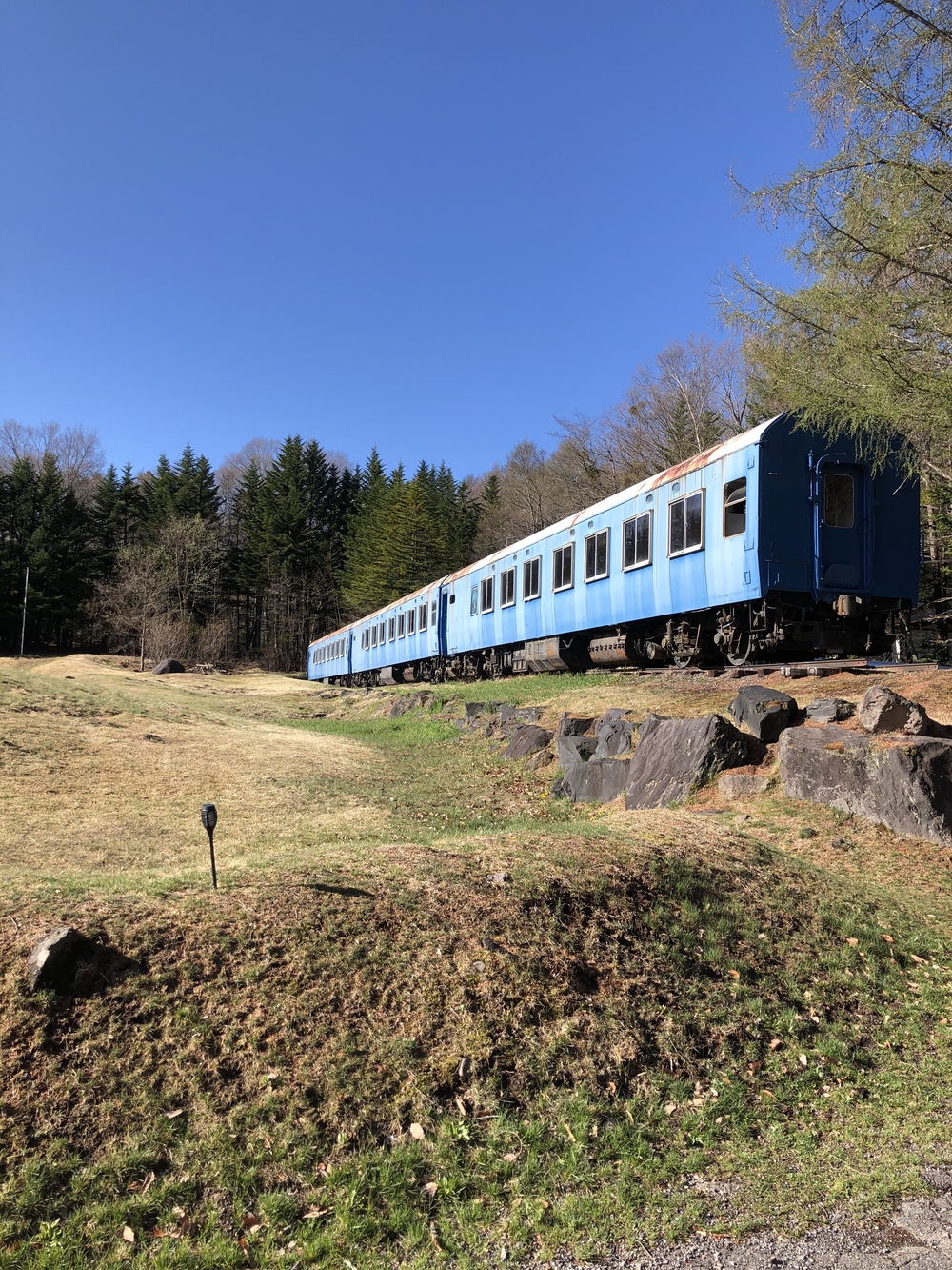 北軽井沢ジョギングコースの写真6