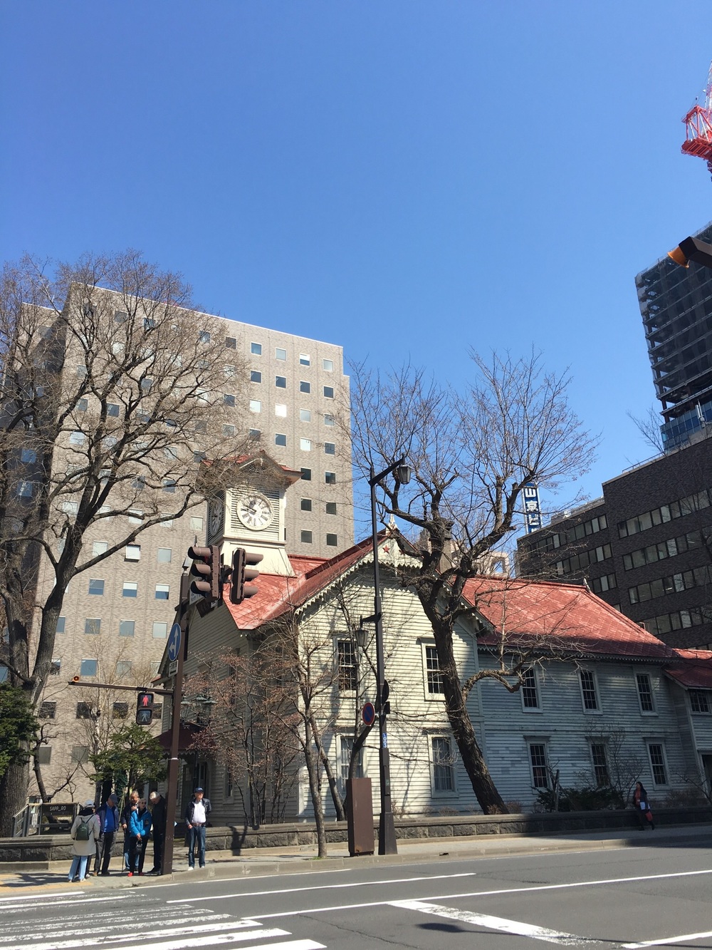 札幌観光ランの写真3