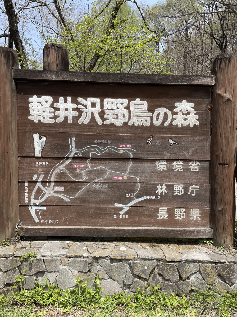 歌川広重と共にRUN 軽井沢の写真6