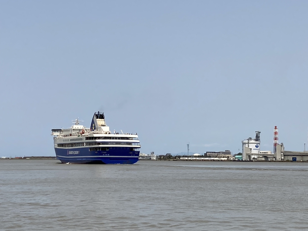 新潟島ぐるっと一周の写真3