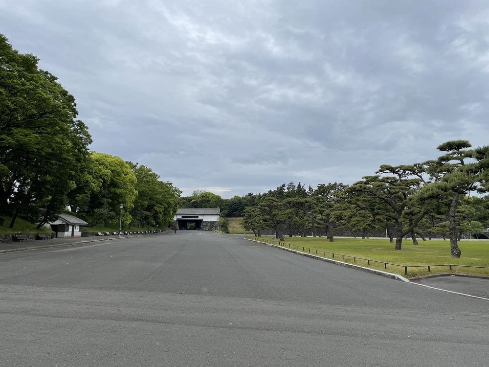 歌川広重と共にRUN 東京タワー〜水道橋の写真9