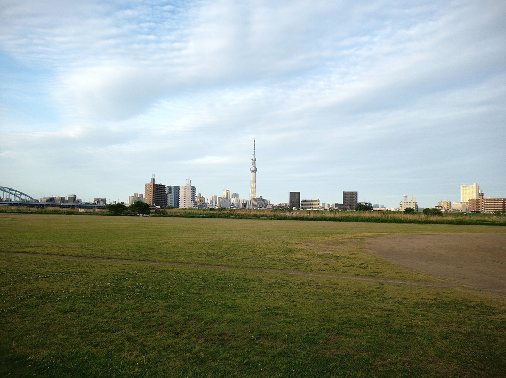 THE　ひたすら荒川遡上の写真3