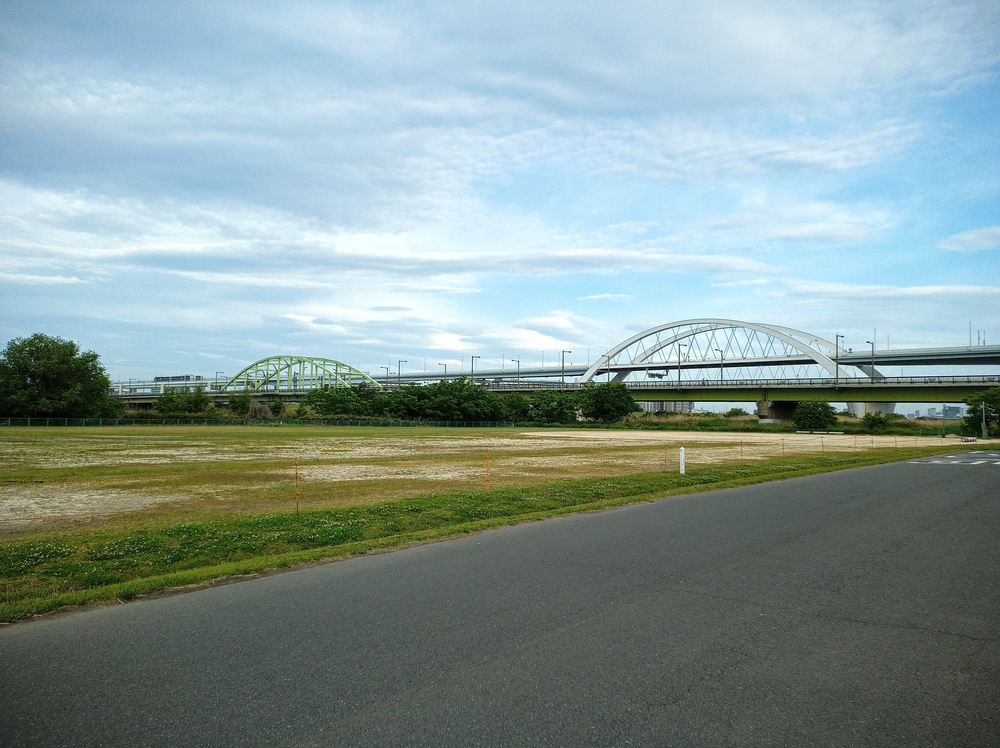 THE　ひたすら荒川遡上の写真5