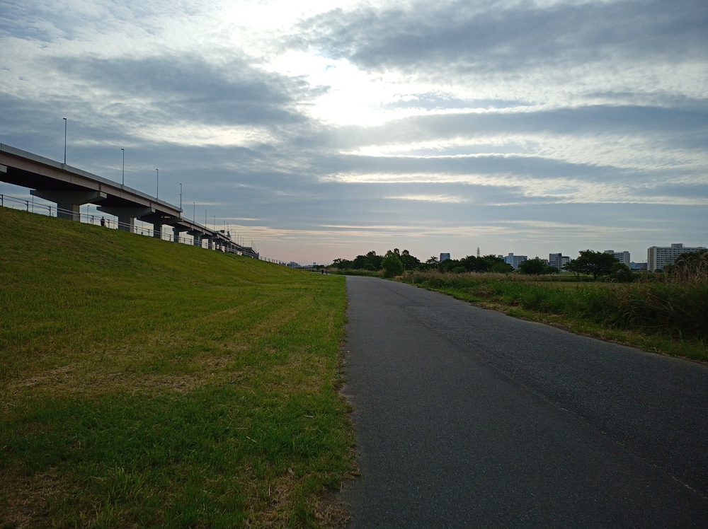 THE　ひたすら荒川遡上の写真6