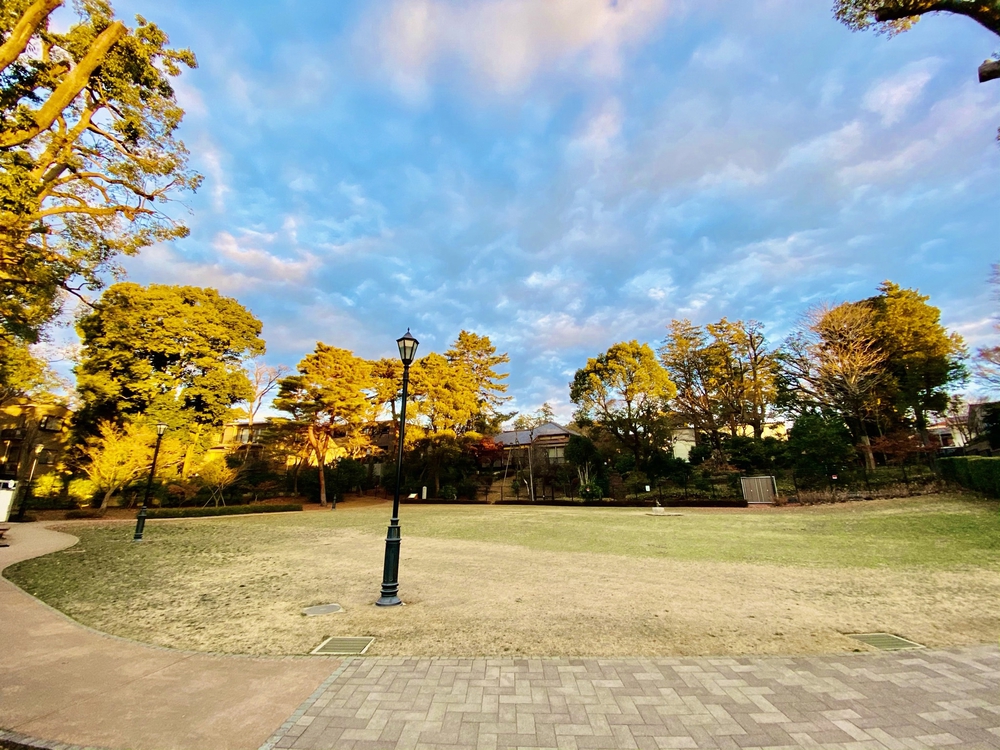 武蔵野4湖(池)を巡る24キロの写真7