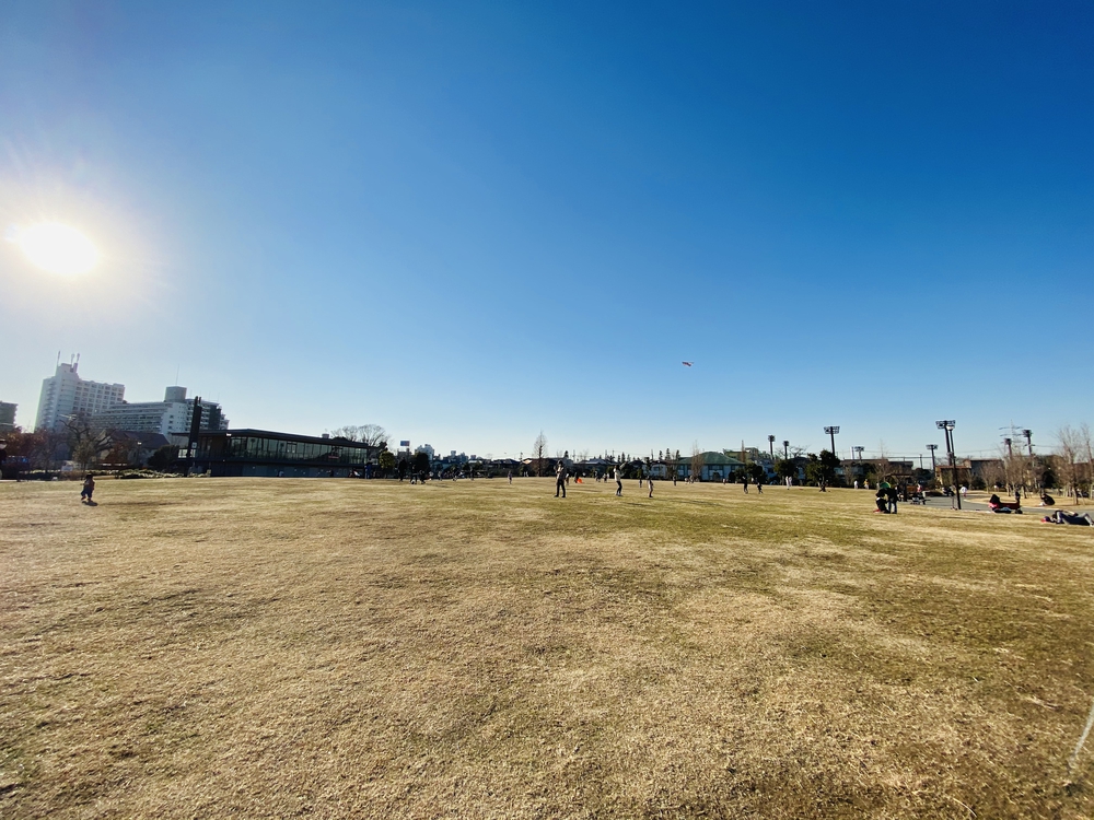 武蔵野4湖(池)を巡る24キロの写真9