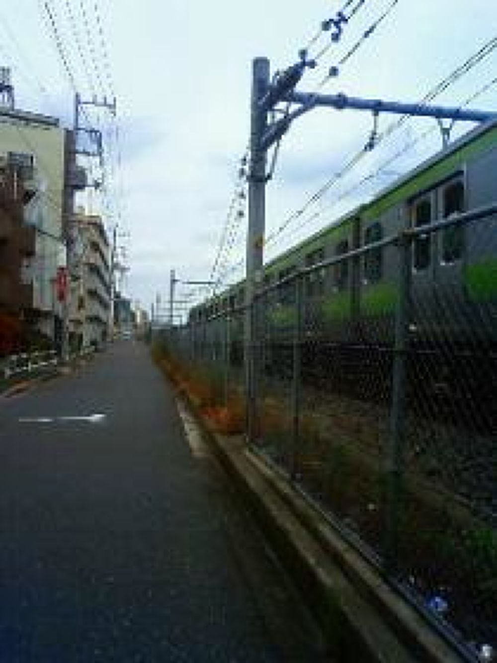 【４０km】山手線１周ランニングの写真3