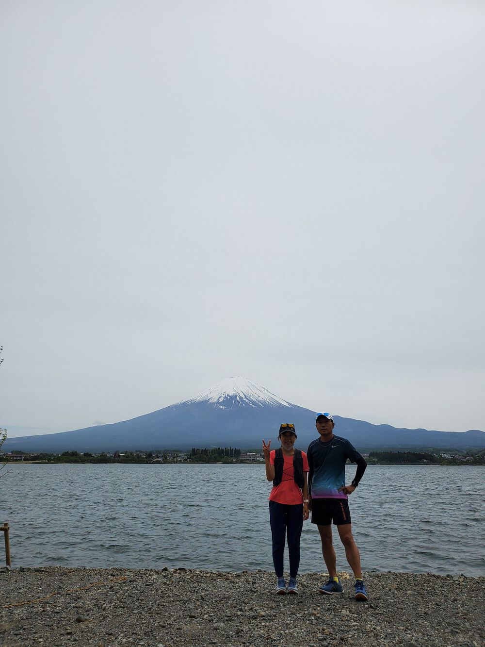 河口湖RUN🏃‍♂️🏃‍♀️💨の写真4