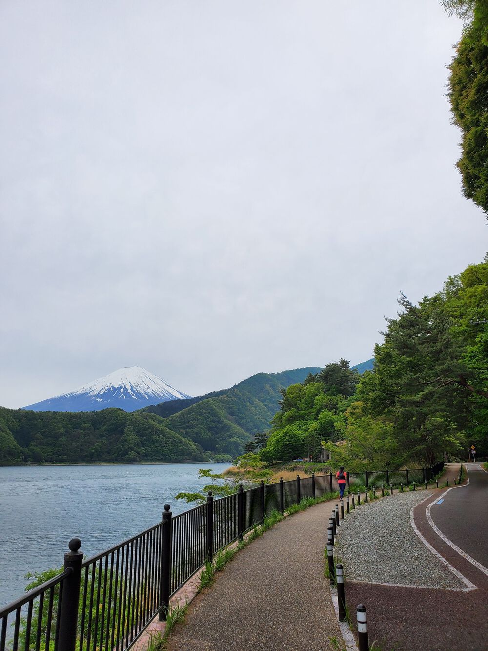 河口湖RUN🏃‍♂️🏃‍♀️💨の写真6