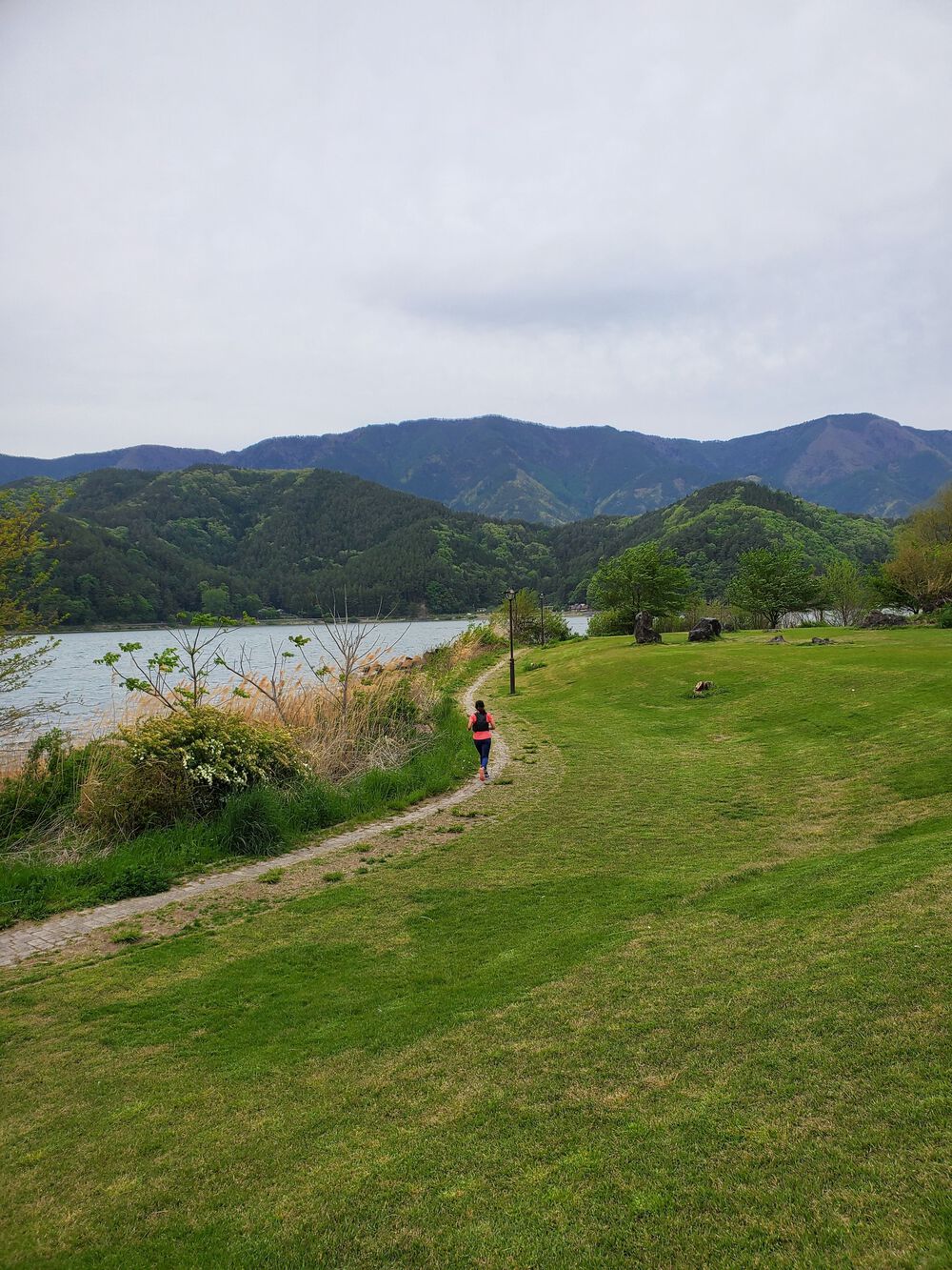 河口湖RUN🏃‍♂️🏃‍♀️💨の写真7
